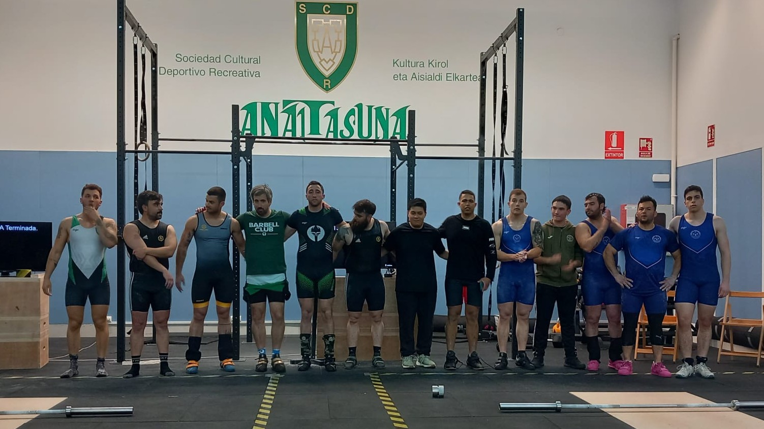 Campeonato Navarro Individual Absoluto 2025